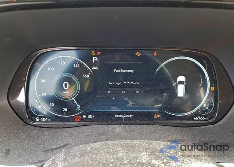 2020 Hyundai Palisade Limited z USA, uszkodzony, nr VIN KM8R5DHE6LU117042